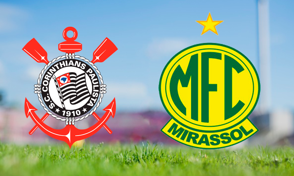 Corinthians x Mirassol ao vivo: Como assistir na TV e online pelo Paulistão 2020