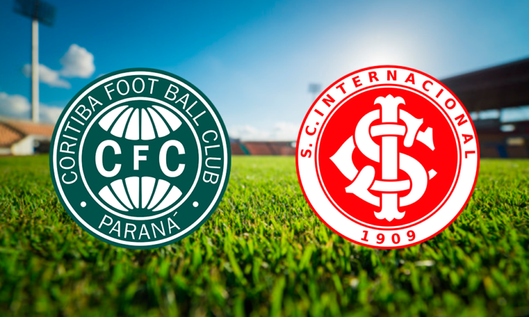 Coritiba x Internacional ao vivo: Como assistir na TV e online pelo Brasileirão 2020