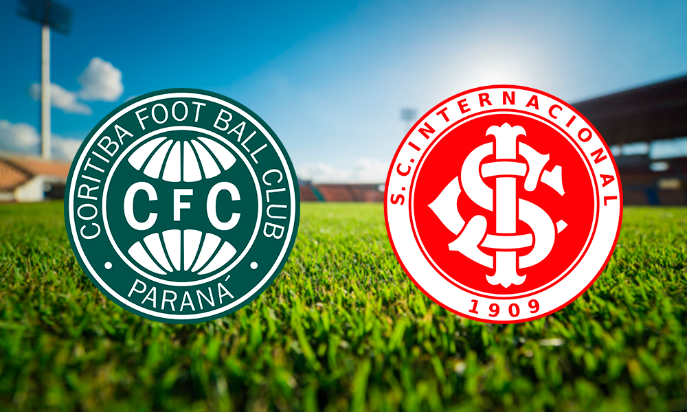Coritiba x Internacional ao vivo: Como assistir na TV e online pelo Brasileirão 2020