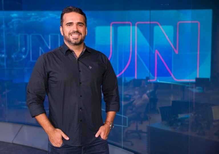 Jornalista da Globo sofre infarto e passa por cateterismo