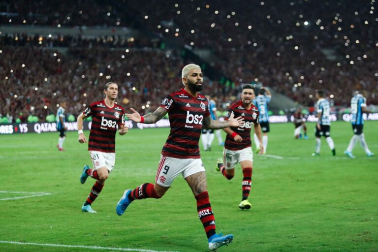 Flamengo x Grêmio ao vivo: Como assistir na TV e online pelo Brasileirão 2020