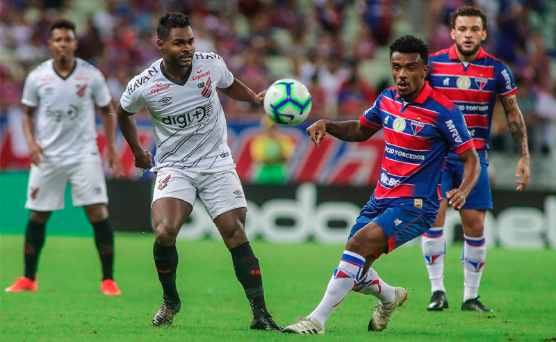 Fortaleza x Athletico-PR ao vivo: Como assistir na TV e online pelo Brasileirão 2020