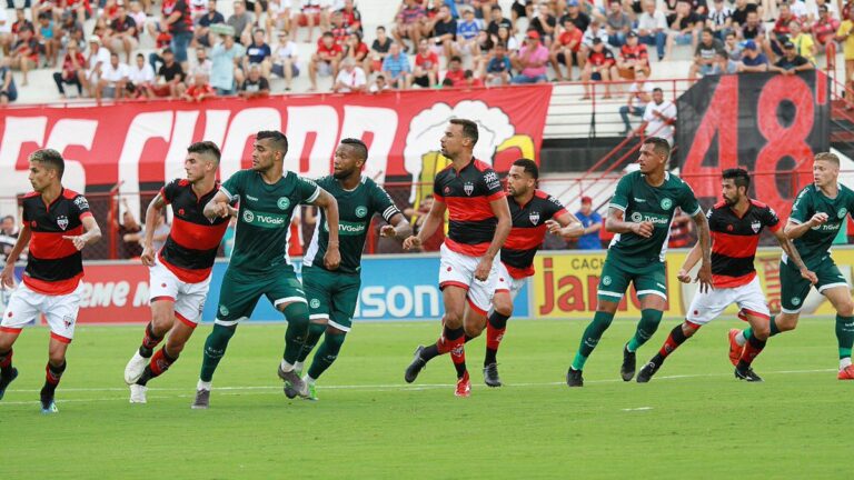 Goiás x Atlético-GO ao vivo: Como assistir na TV e online pelo Brasileirão 2020