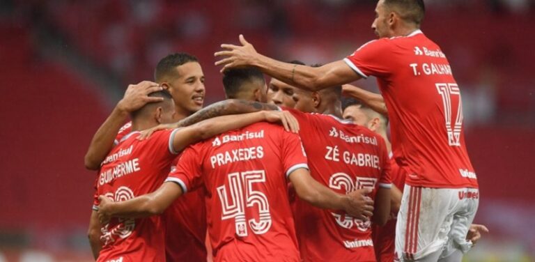 Internacional x Atlético-GO ao vivo: Como assistir na TV e online pelo Brasileirão 2020