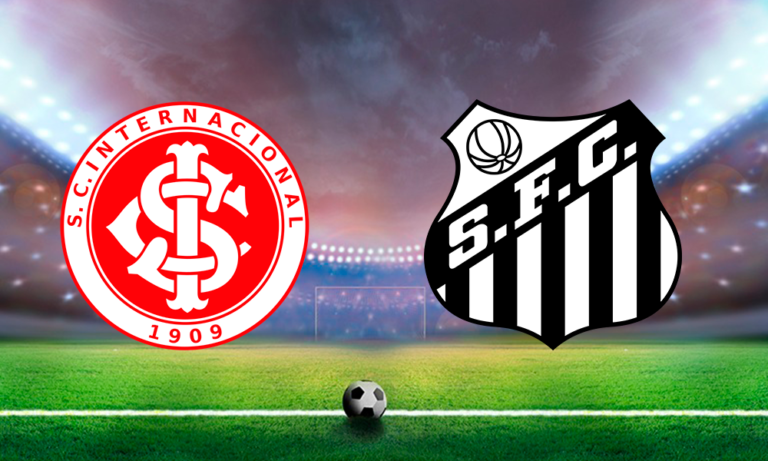 Internacional x Santos ao vivo: Como assistir na TV e online pelo Brasileirão 2020