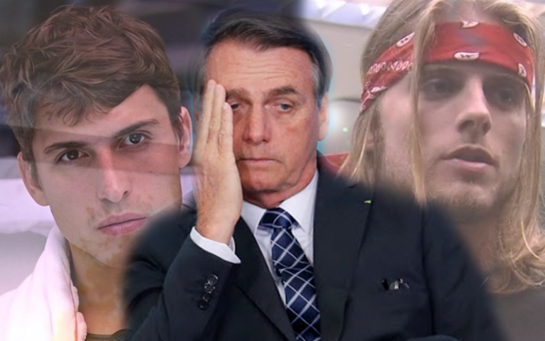 Felipe Prior pede ajuda a Bolsonaro e Daniel dispara contra o presidente