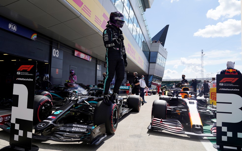 Fórmula 1 ao vivo: Saiba como assistir ao GP da Inglaterra 2020 na TV e online