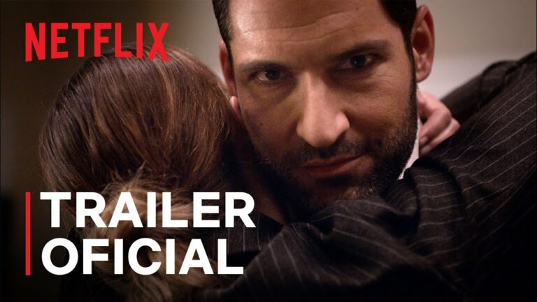 Lançamentos da Netflix de sexta-feira, 21/08/2020: 5ª temporada de Lucifer e mais