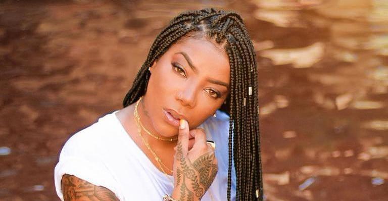 Ludmilla celebra participação em novo filme: “Quem ta ansioso pra me ver atuando?”