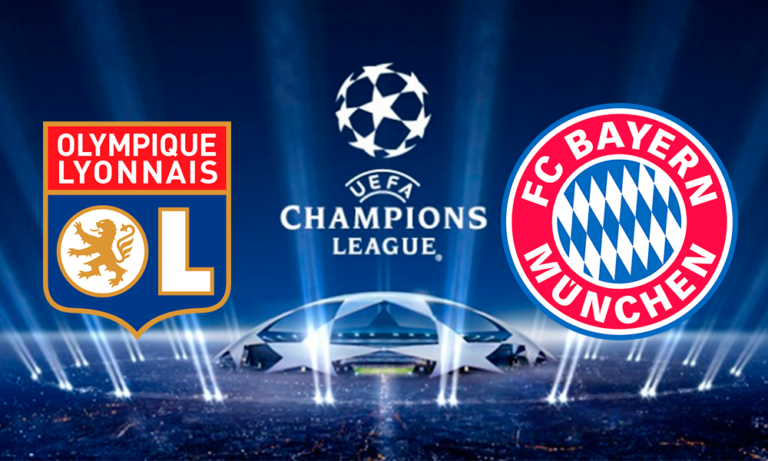 Lyon x Bayern de Munique ao vivo: Como assistir na TV e online pela Liga dos Campeões