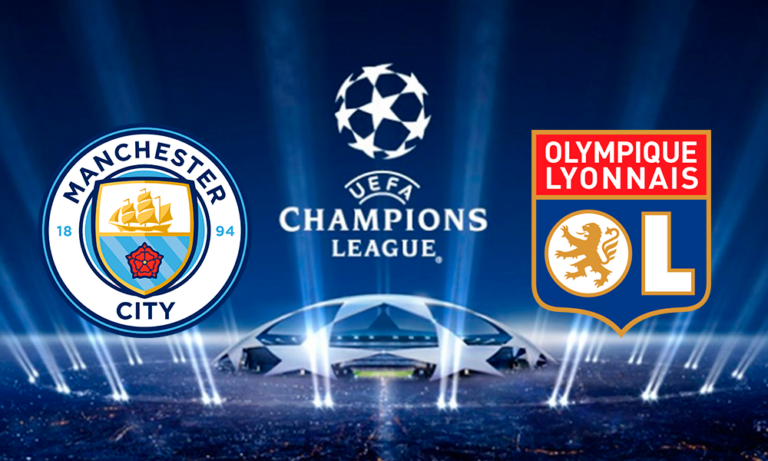 Manchester City x Lyon ao vivo: Como assistir na TV e online pela Liga dos Campeões