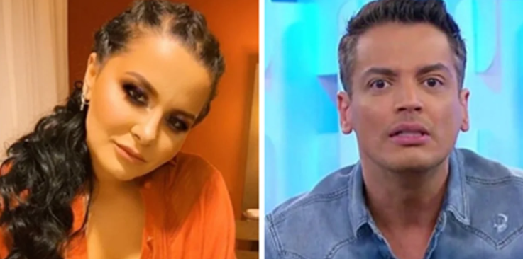 Maraisa detona Leo Dias após ser confundida com Maiara: “É burro mesmo!”
