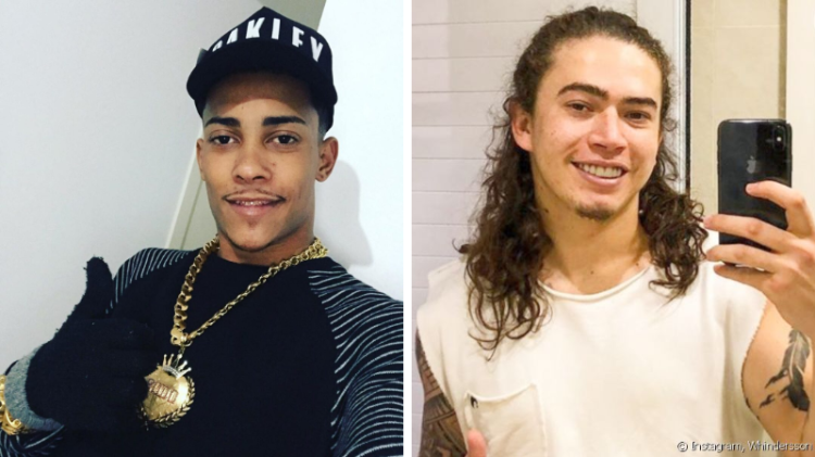 Mc Poze se irrita com publicação de Whindersson Nunes e dispara: “Por isso esse cara foi corno”