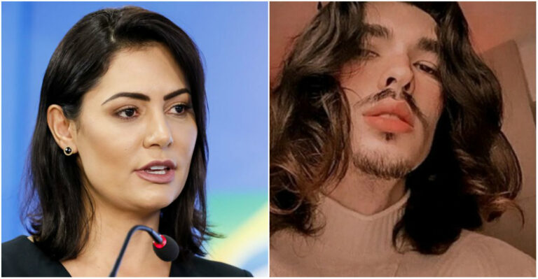 Michelle Bolsonaro rebate críticas de primo após morte de avó: “Oportunismo”