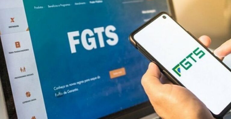 Saque emergencial do FGTS será creditado nesta segunda-feira para nascidos em setembro