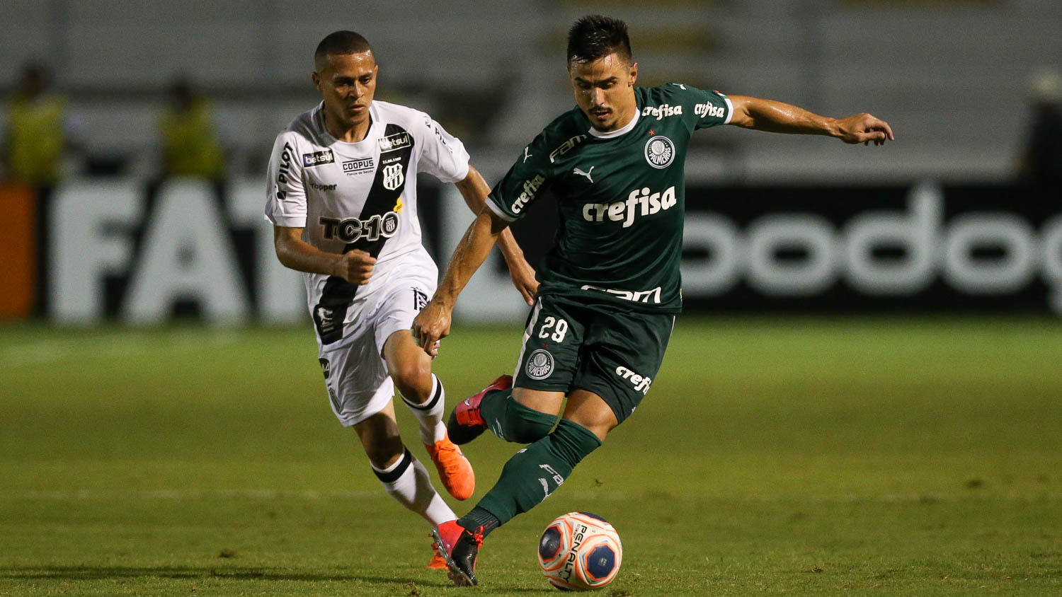 Palmeiras x Ponte Preta ao vivo: Como assistir na TV e online pelo Paulistão 2020