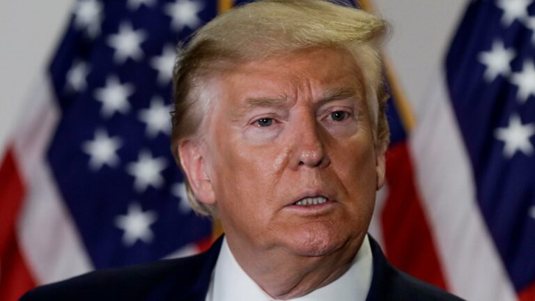 Irmão mais novo de Donald Trump morre aos 71 anos nos EUA