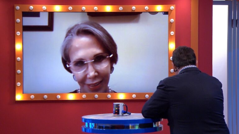Programa do Ratinho 20/08/2020: Entrevista com Florinda Meza