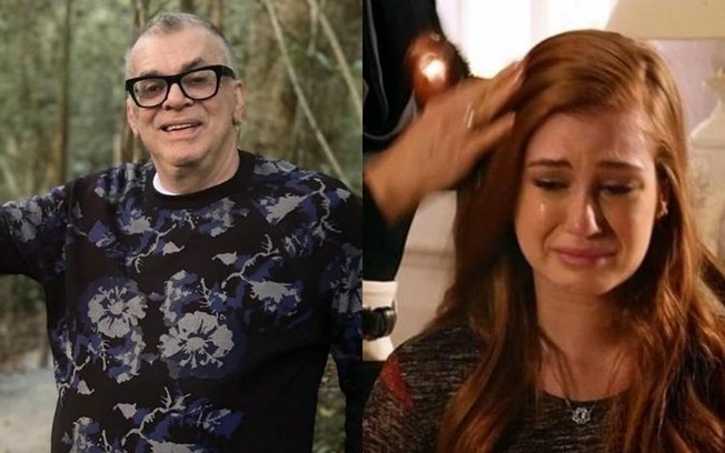 Marina Ruy Barbosa rebate declaração de Walcyr Carrasco sobre personagem em novela