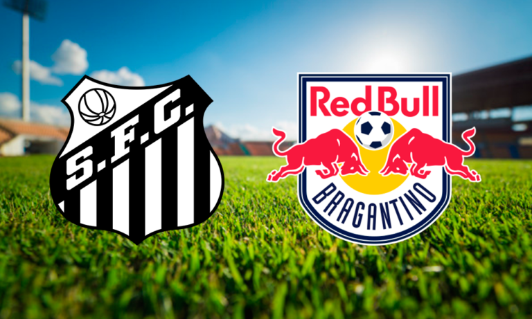 Santos x Red Bull Bragantino: Como assistir na TV e online pelo Brasileirão 2020