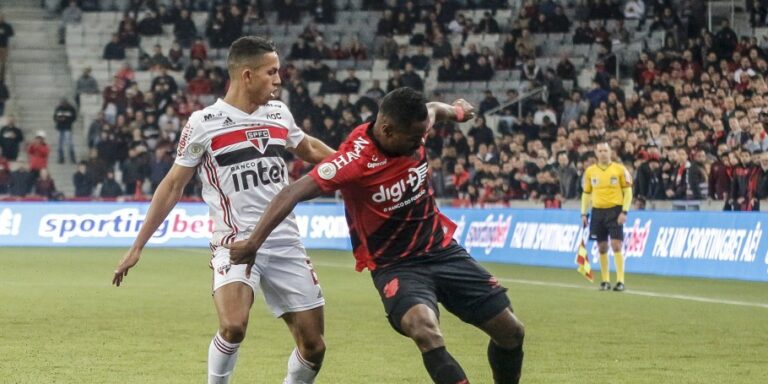São Paulo x Athletico-PR ao vivo: Como assistir na TV e online pelo Brasileirão 2020
