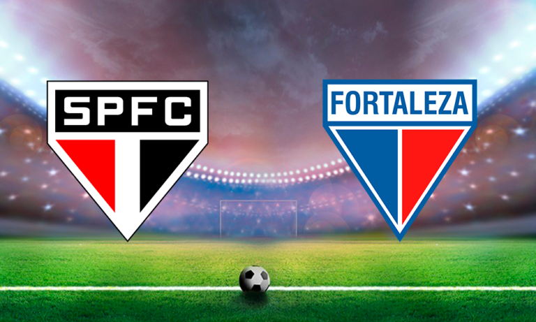 São Paulo x Fortaleza ao vivo: Como assistir na TV e online pelo Brasileirão 2020