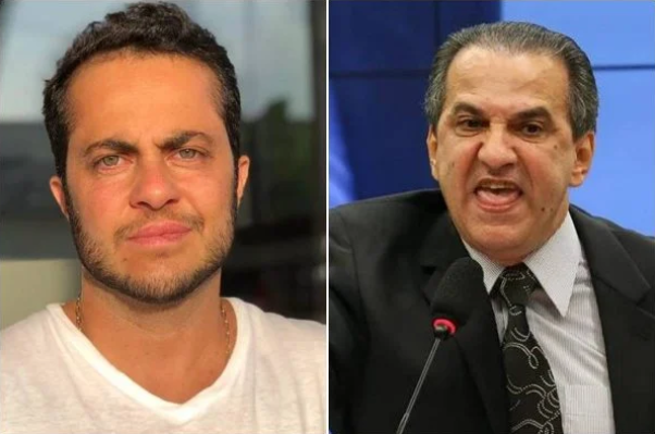 Thammy Miranda processa Silas Malafaia por homofobia