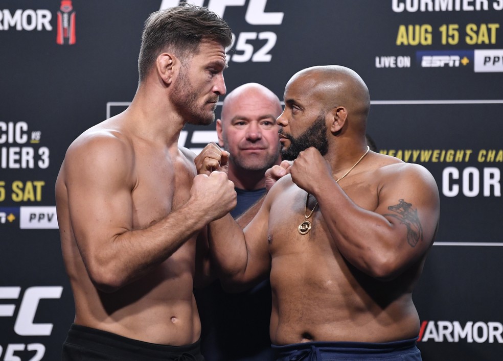 UFC 242