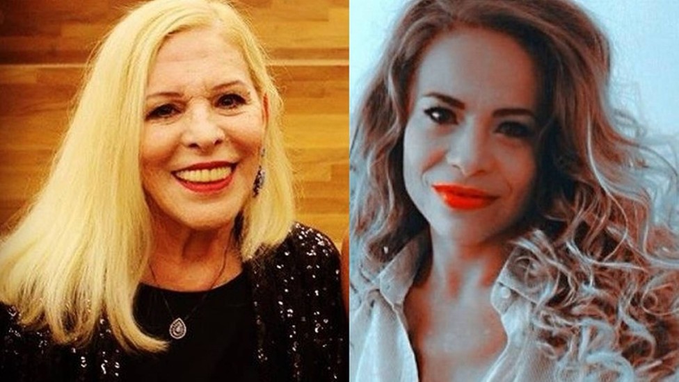 Filha de Vanusa revela que a cantora sofre de Alzheimer