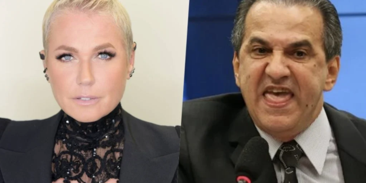 Xuxa dispara contra Silas Malafaia e pede prisão do pastor: “Usa o nome de Deus pra destilar ódio, preconceito e descriminação”