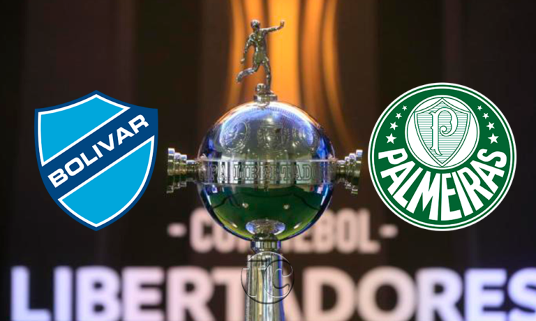 Bolívar x Palmeiras ao vivo: Como assistir na TV e online pela Libertadores 2020