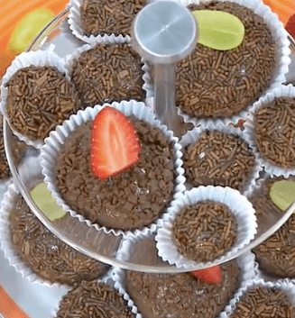 Brigadeiro de Panela