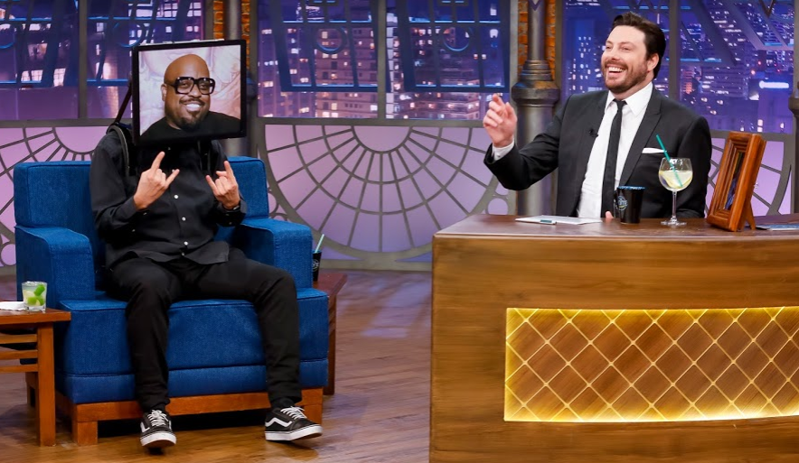 The Noite 04/09/2020 – CeeLo Green