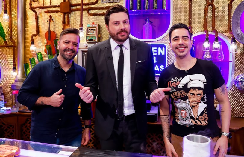 The Noite 08/09/2020 – Chef Cadú Alves