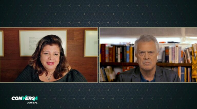 Conversa com Bial 10/09/2020: Entrevista com Luiza Trajano