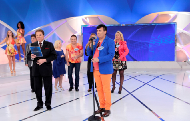 Programa Silvio Santos 06/09/2020 – Jogo das 3 Pistas, Câmeras Escondidas e mais