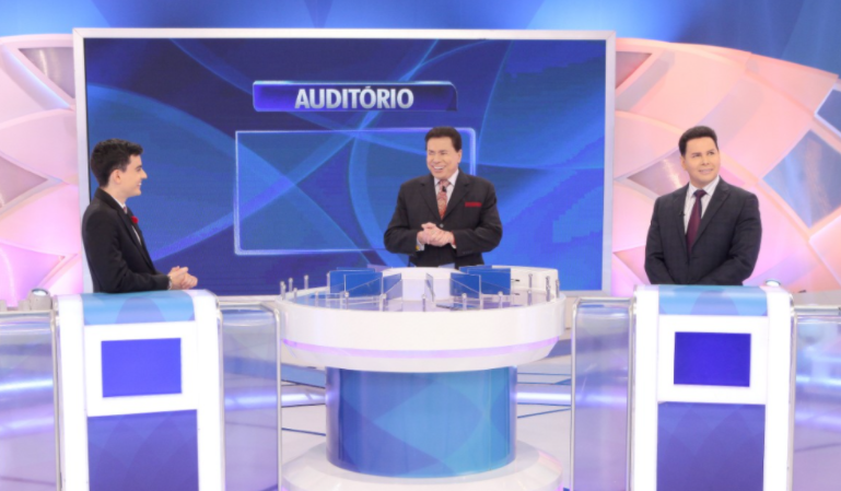 Programa Silvio Santos 20/09/2020 – Jogo das 3 Pistas, Câmeras Escondidas e mais