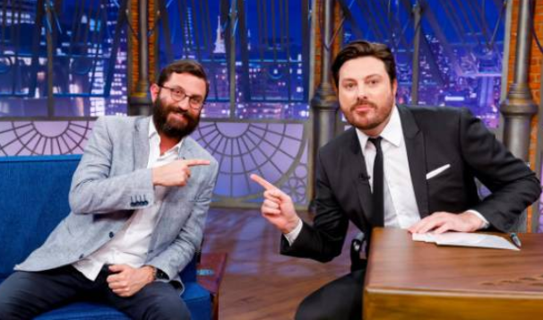 The Noite 07/09/2020 – Dudu Levinzon