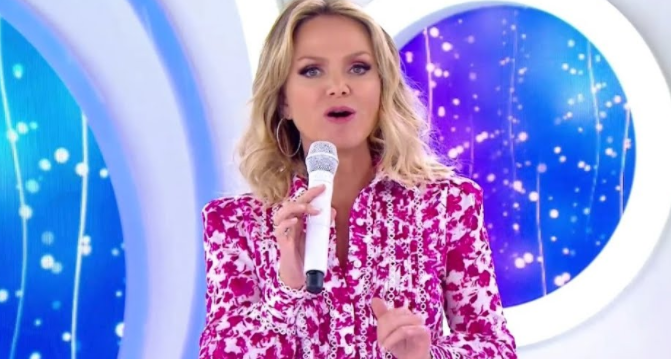 Eliana 27/09/2020 – Minha Mulher Que Manda e diarista
