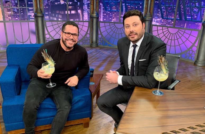 The Noite 03/09/2020 – Enio Vivona