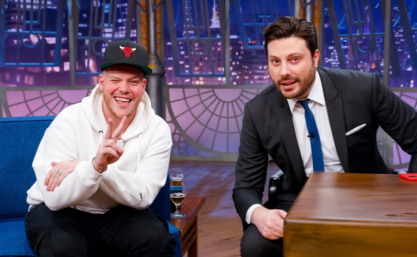 The Noite 16/09/2020 – Ferrugem