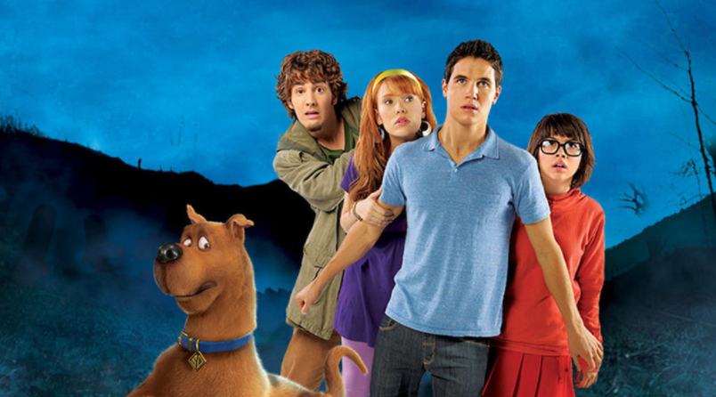 Filme Scooby-Doo – O Mistério Começa