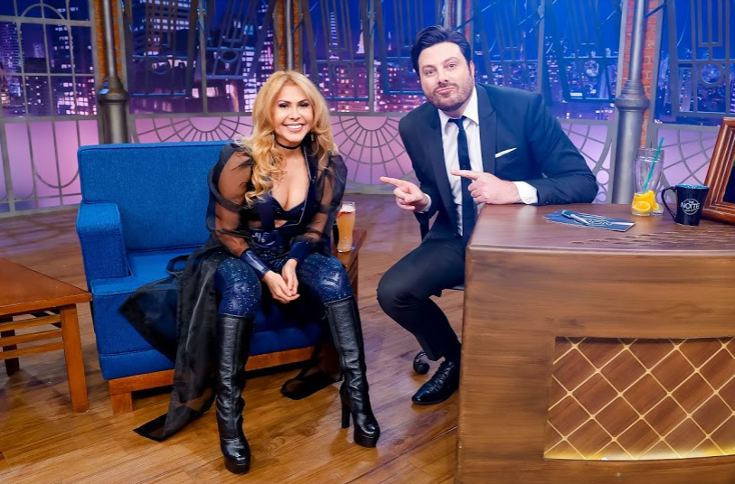 The Noite 24/09/2020 – Joelma