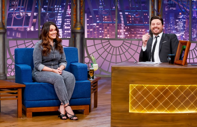 The Noite 11/09/2020 – Letícia Gomes
