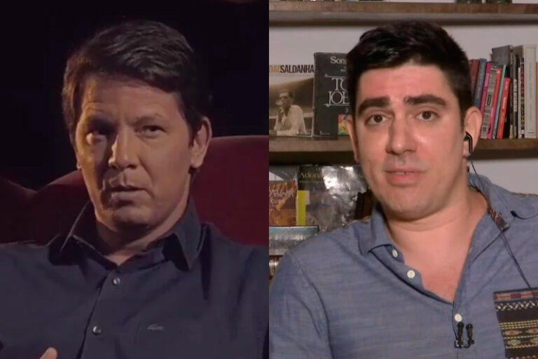 Mario Frias ataca Marcelo Adnet após paródia: “Garoto frouxo e sem futuro”