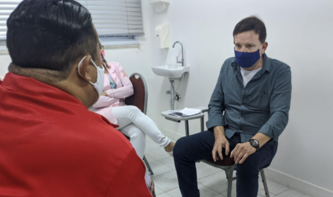 Conexão Repórter 14/09/2020 – Médium acusado de cometer abusos sexuais