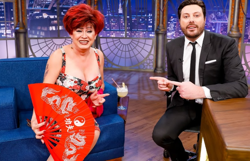 The Noite 10/09/2020 – Nany People
