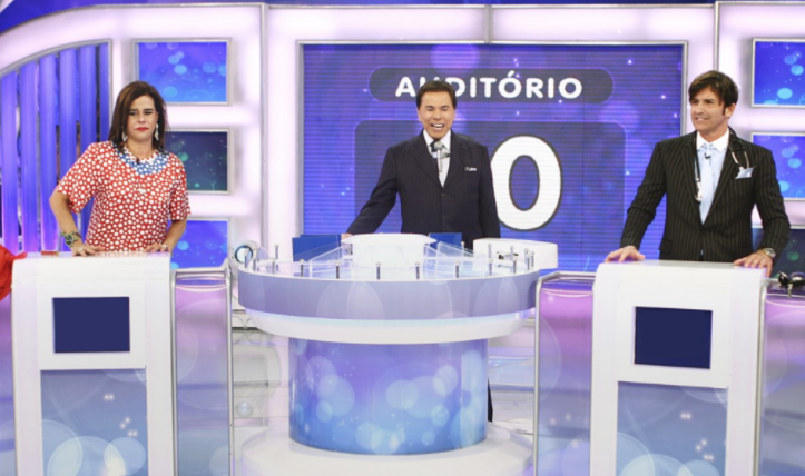 Programa Silvio Santos 27/09/2020 – Jogo das 3 Pistas, Câmeras Escondidas e mais
