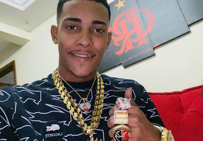Policial militar é preso por negociar assassinato de MC Poze por R$ 300 mil