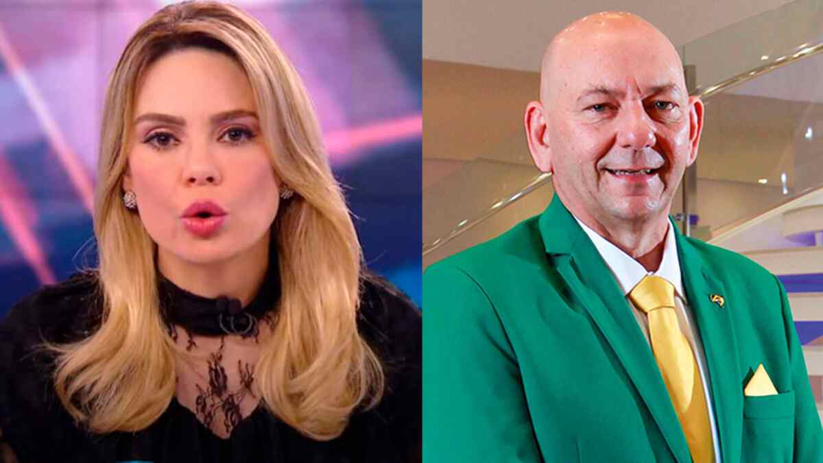 Rachel Sheherazade culpa ‘véio da Havan’ por saída do SBT